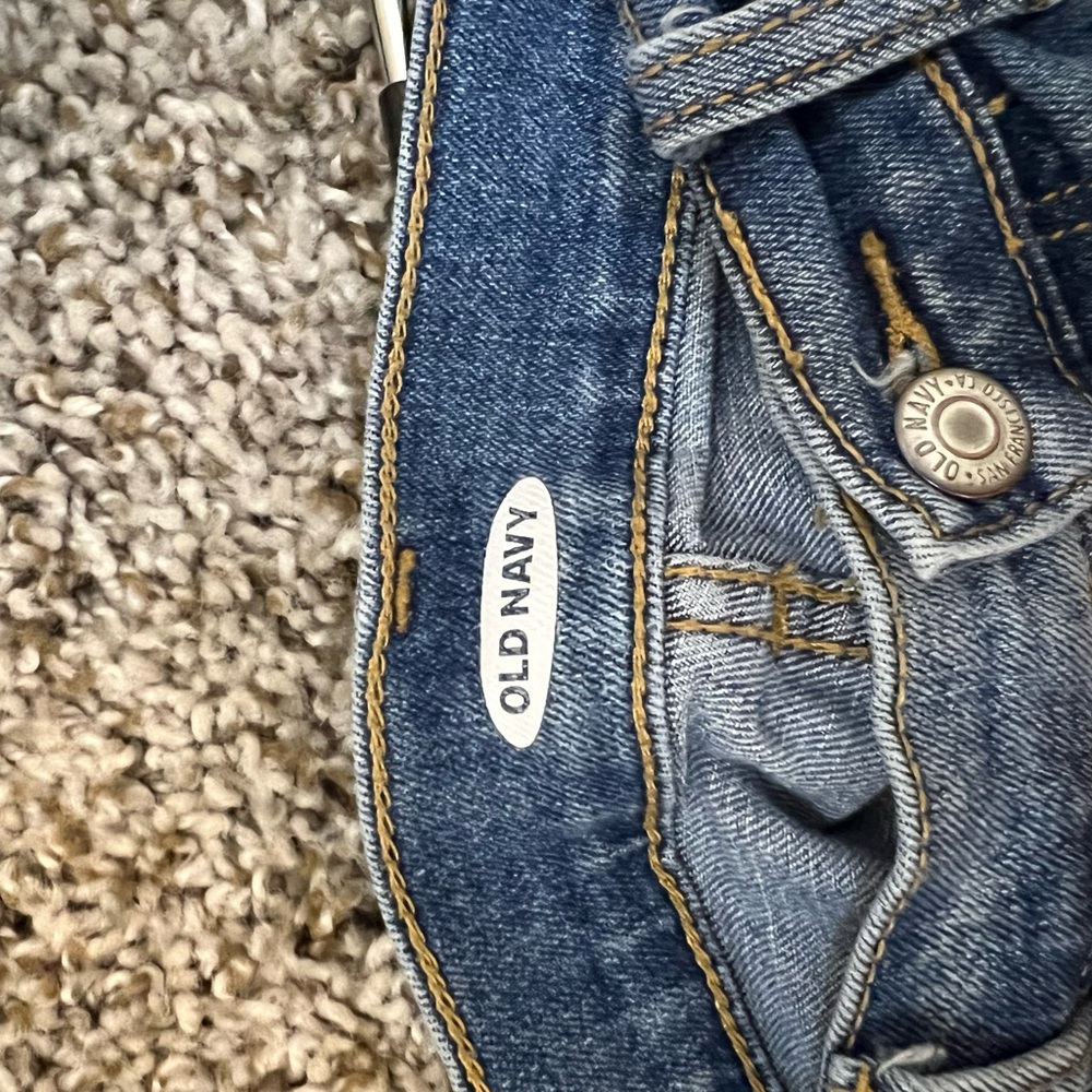 Old Navy Jean Shorts